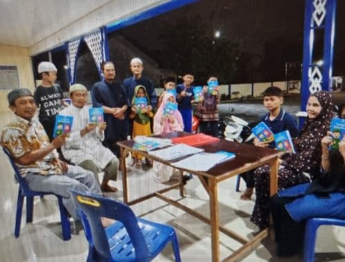 Menjaga Asa Pendidikan Anak Duafa