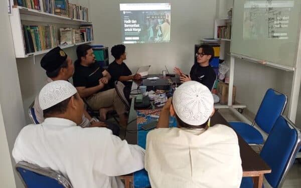 Kolaborasi untuk Pelayanan Ranting yang Modern