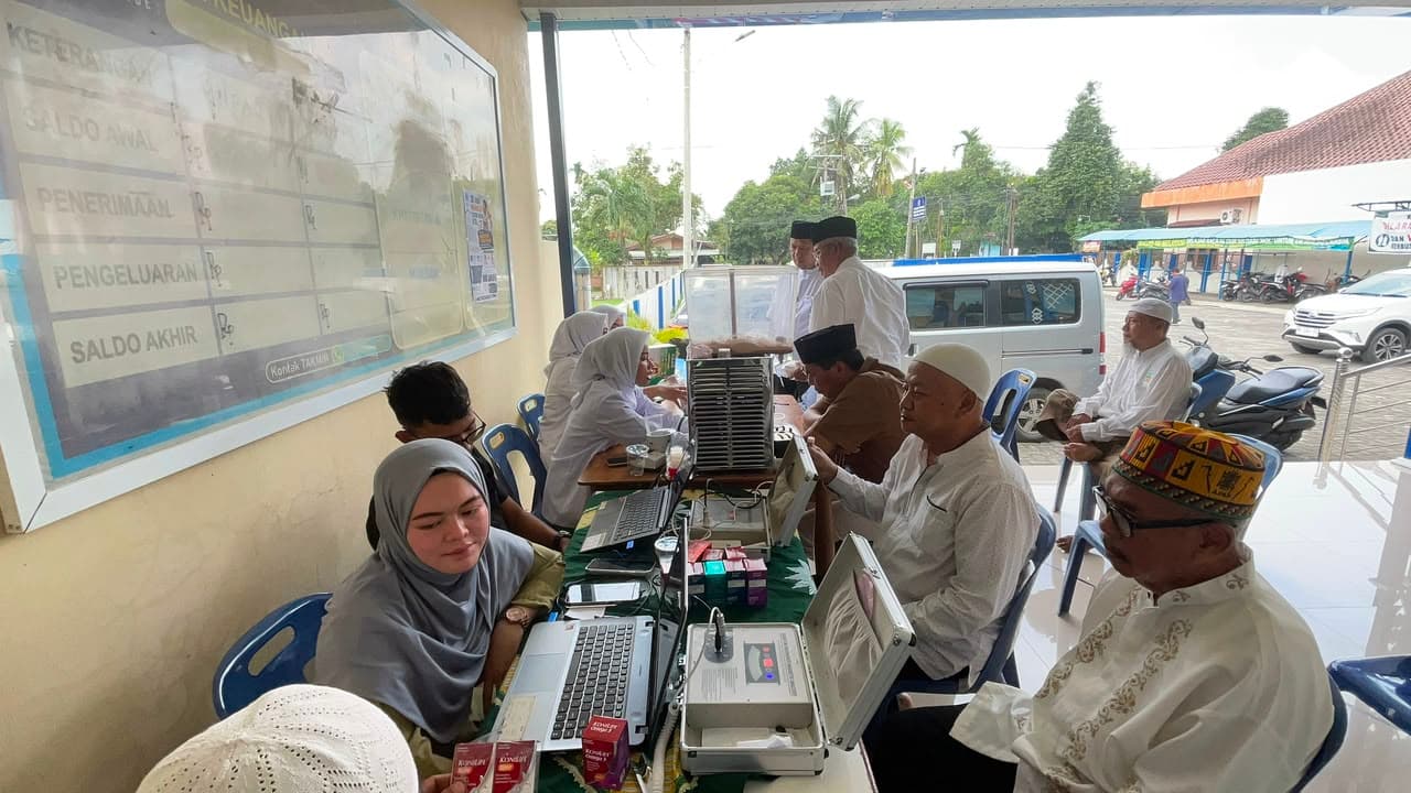 Layanan Kesehatan Hadir Lebih Dekat
