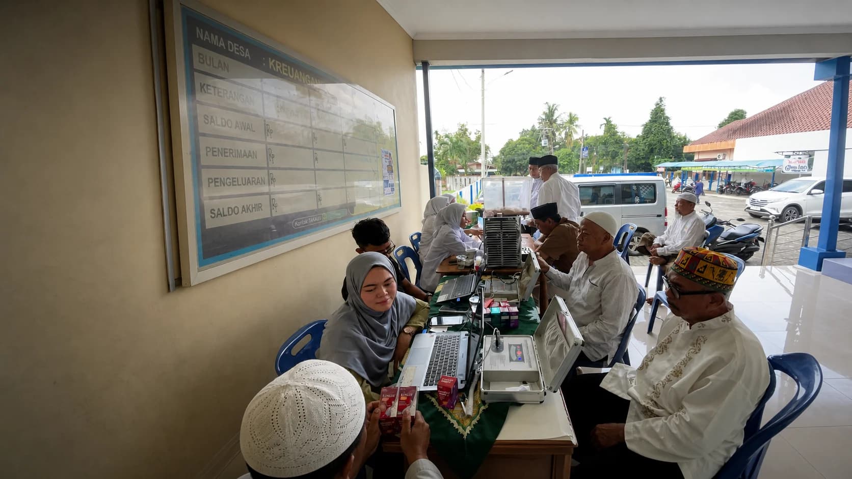 Pemeriksaan Mata Hadir Lebih Dekat